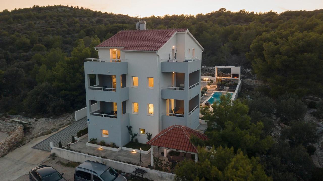 Villa Sena Ражань Екстер'єр фото