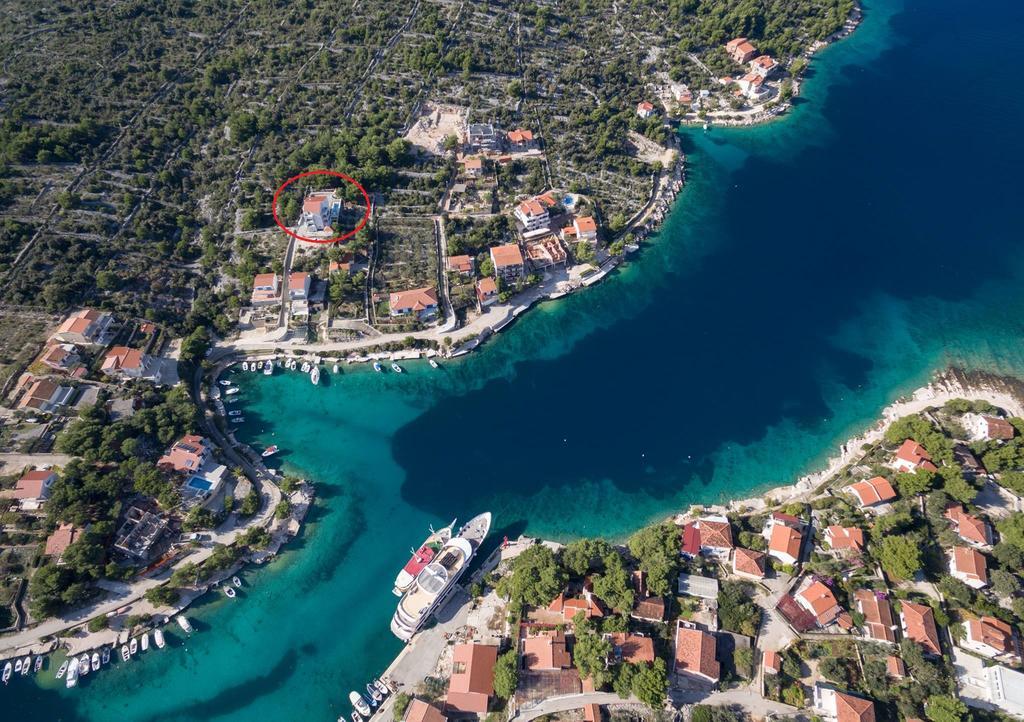 Villa Sena Ражань Екстер'єр фото