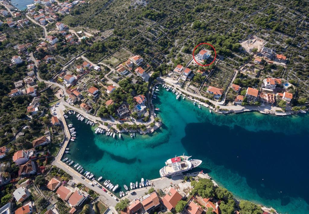 Villa Sena Ражань Екстер'єр фото