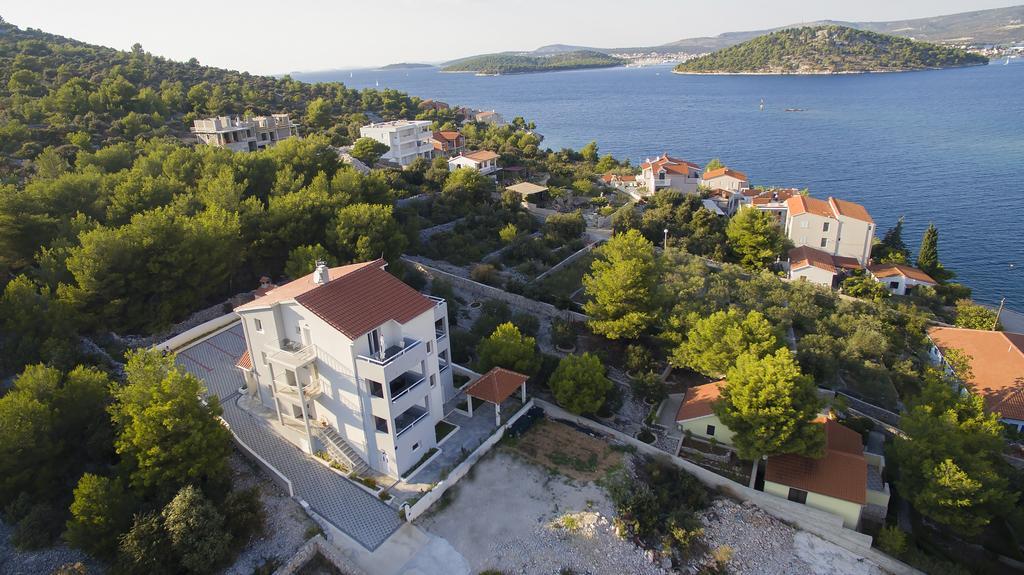 Villa Sena Ражань Екстер'єр фото